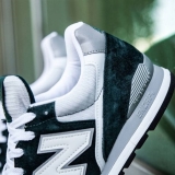 New Balance Men 996 Explore by Air M996CEPA Made In USA green / light grey # I1y2
