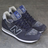 New Balance Men 996 Age of Exploration M996DPLS Made In USA navy / pigment # R1c8